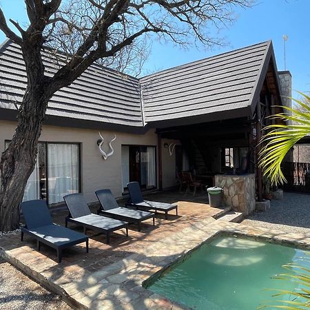 The Cheetah Rest Villa Hoedspruit Exterior foto