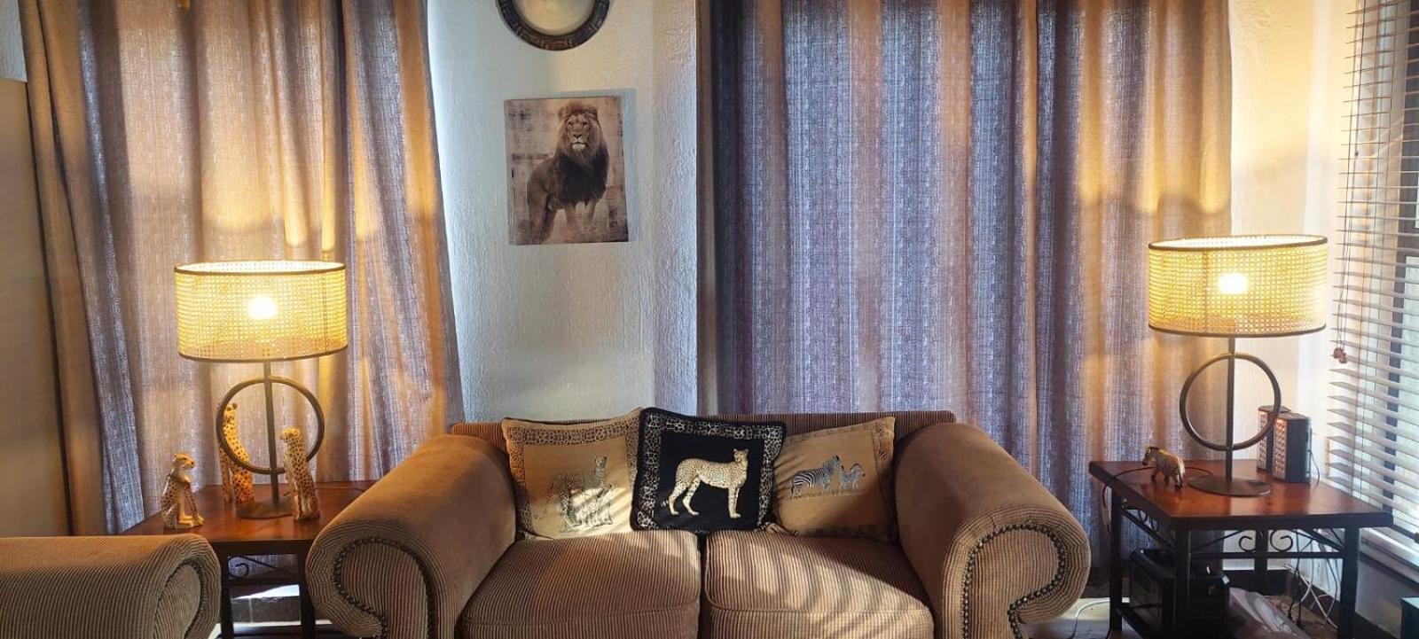 The Cheetah Rest Villa Hoedspruit Exterior foto