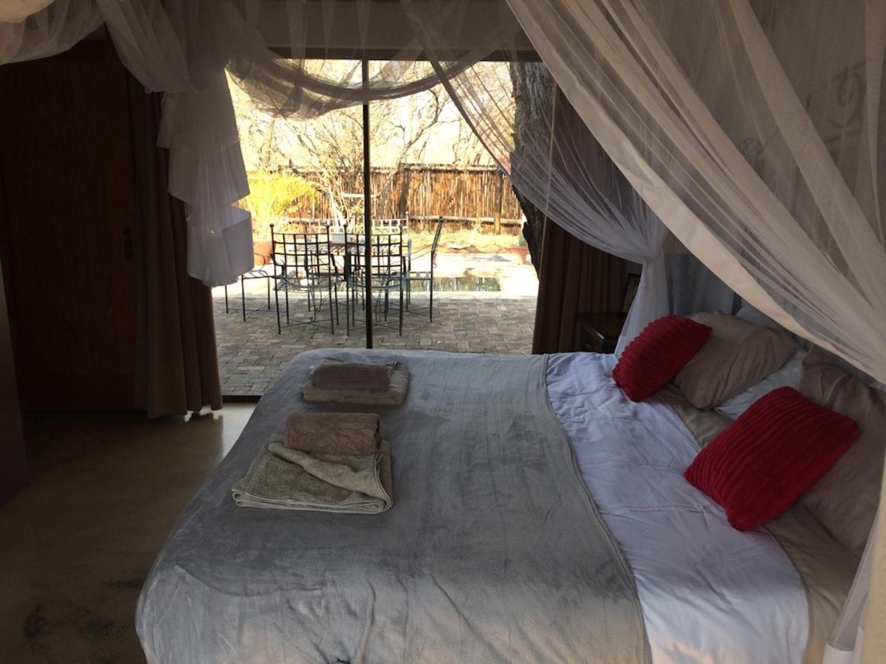 The Cheetah Rest Villa Hoedspruit Exterior foto