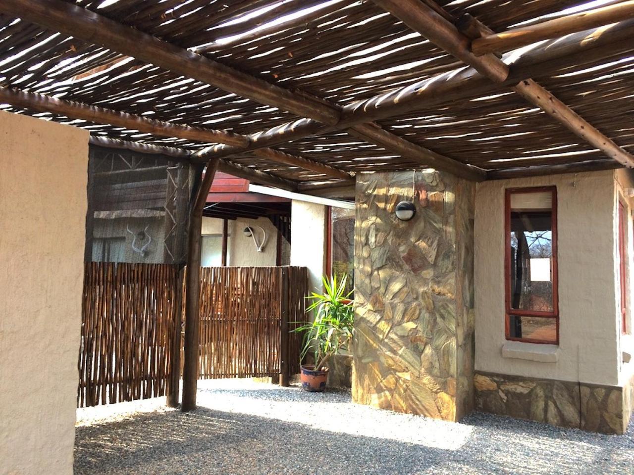 The Cheetah Rest Villa Hoedspruit Exterior foto